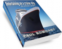 Paul Romhany – Entertaining on Cruise Ships