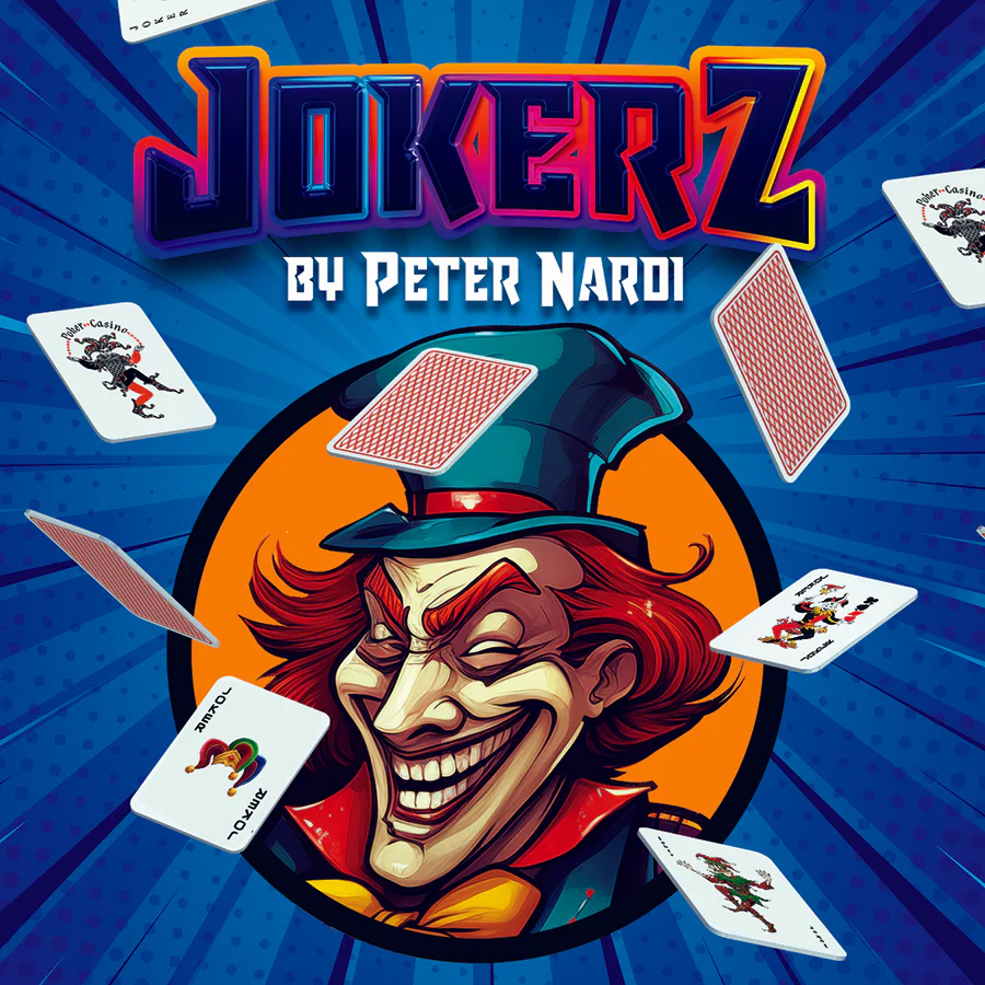 Peter Nardi – Jokerz