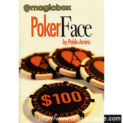 Poker Face by Pablo Amira