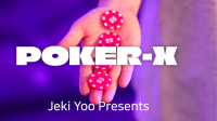 Poker-X by Jeki Yoo (Props not included, but DIYable)