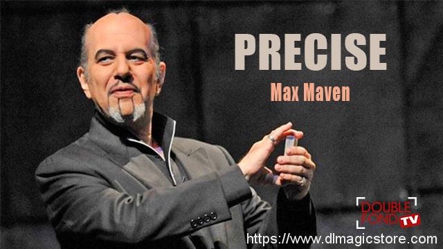 Precise by Max Maven