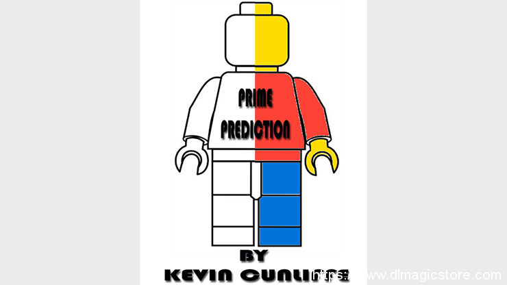 Prime Prediction by Kevin Cunliffe