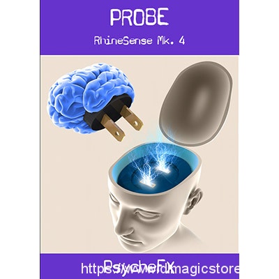 Probe by Sean Taylor (Gimmick Not Included)