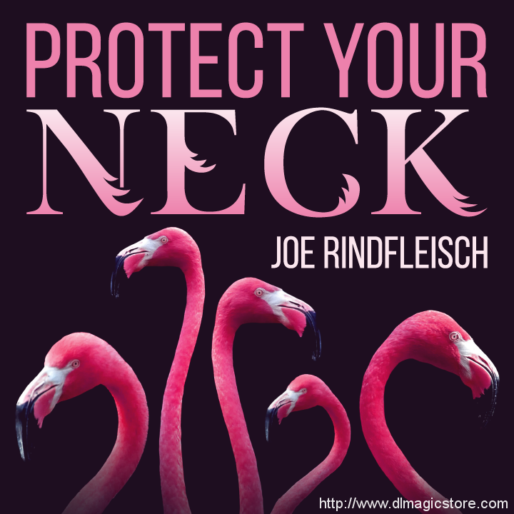 Protect Your Neck by Joe Rindfleisch (Instant Download)