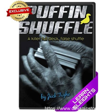 Puffin Shuffle by Jack Tighe – Video Download