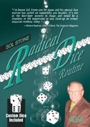 Radical Dice Routine by Sol Stone