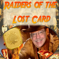 Raiders of the Lost Card eBook by Michael Breggar