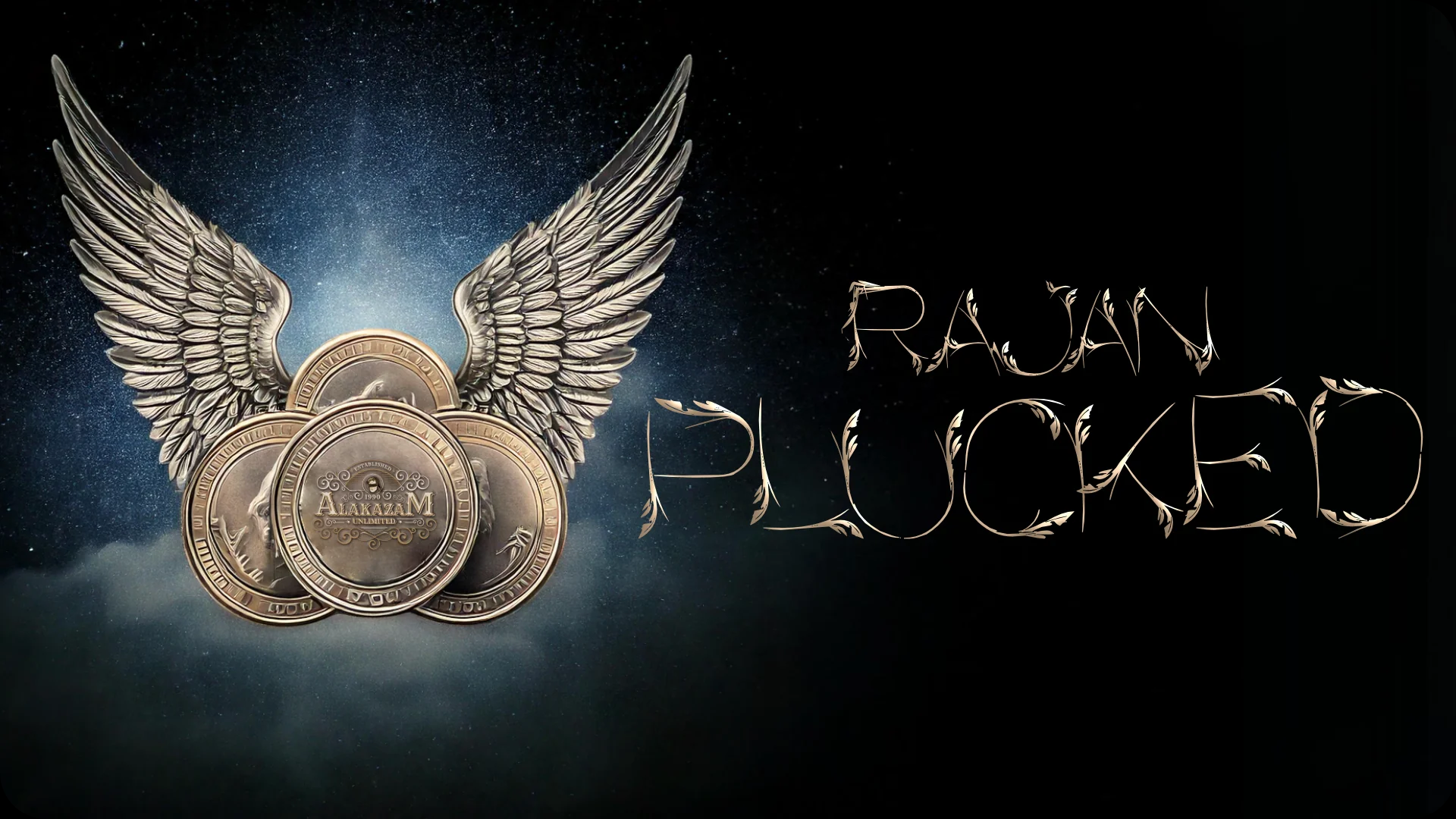 Rajan – Plucked