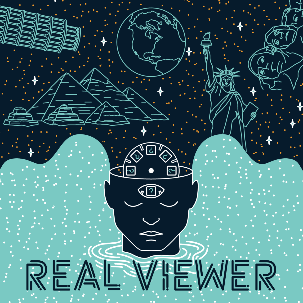 Real Viewer by Mandy Roth