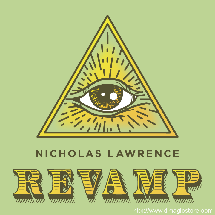 Revamp by Nicholas Lawrence