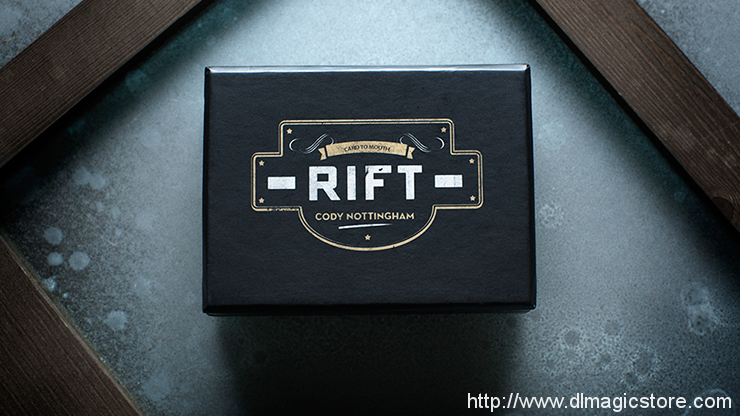 Rift by Cody Nottingham (Instruction Only)