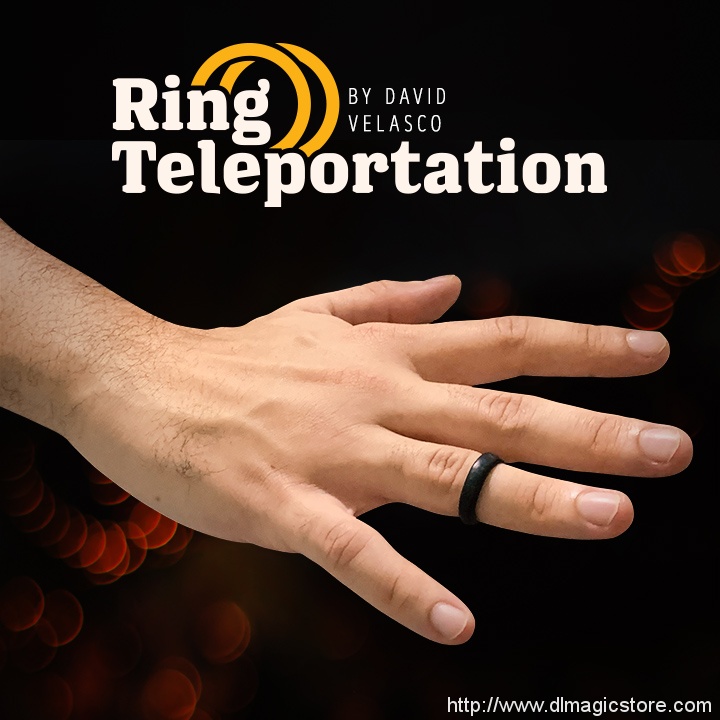 Ring Teleportation by David Velasco