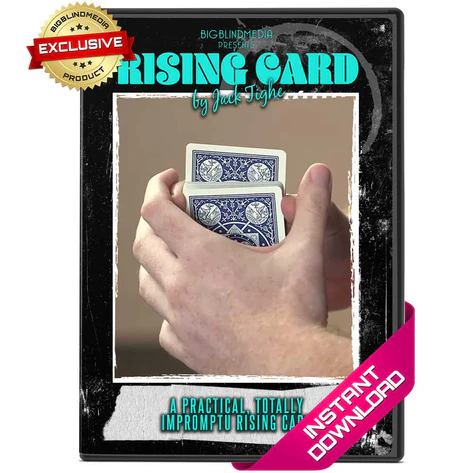 Rising Card by Jack Tighe – Video Download