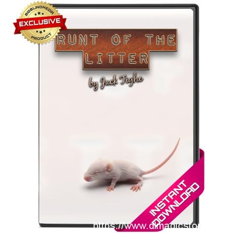 Runt Of The Litter by Jack Tighe – Video Download