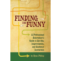 Ryan Pilling – Finding the Funny