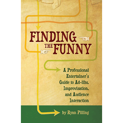 Ryan Pilling – Finding the Funny