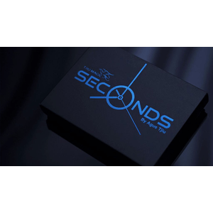 SECONDS by Agus Tjiu (instructions video)