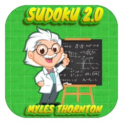 Sudoku 2.0 By Myles Thornton