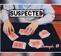 SUSPECTED by Joseph B. (Instant Download)