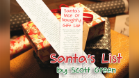 Santa’s List by Scott Green