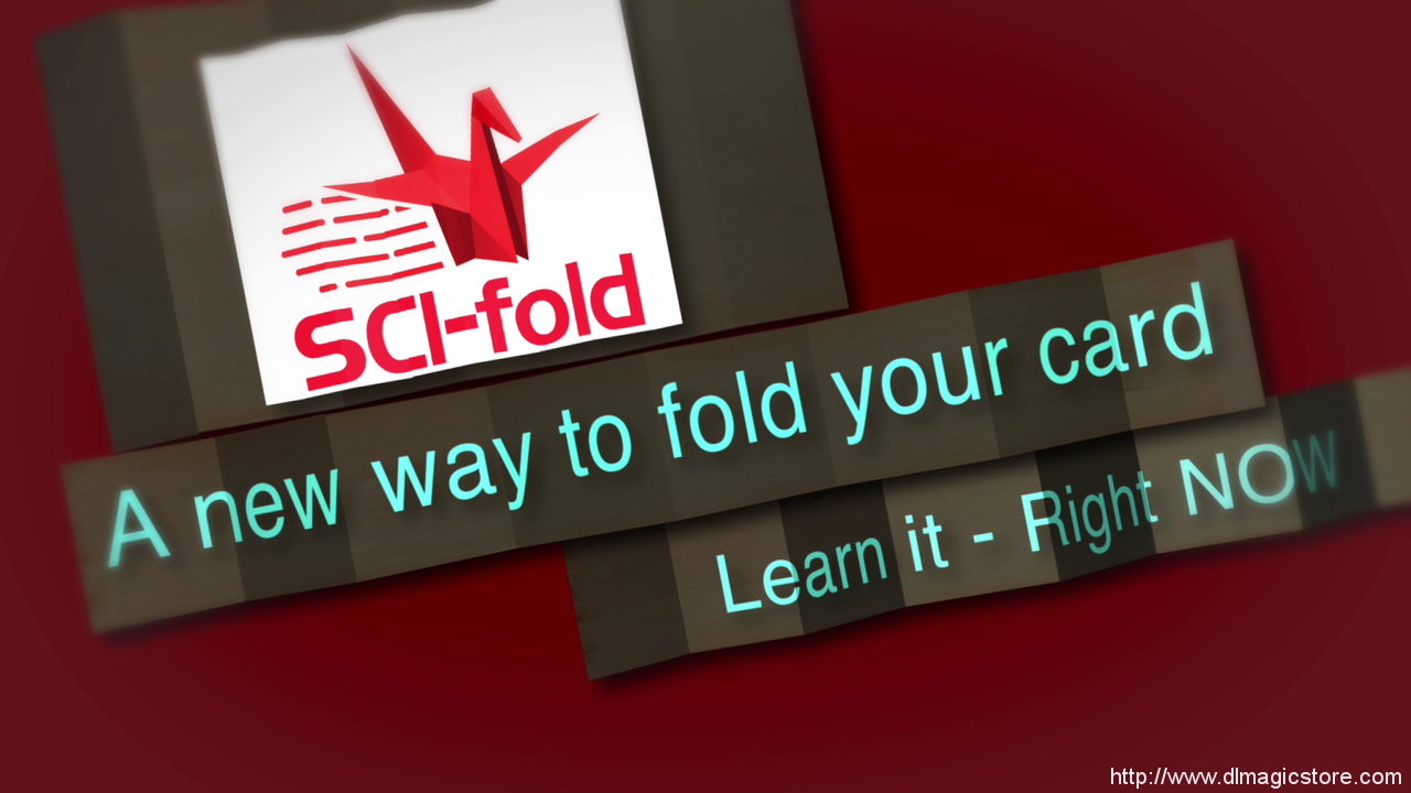 Sci-FOLD by Calix Instant Download