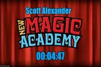 Scott Alexander – New Magic Academy Lecture