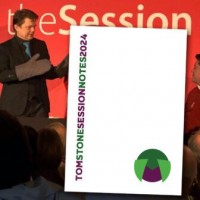 Session Notes 2024 by Tom Stone