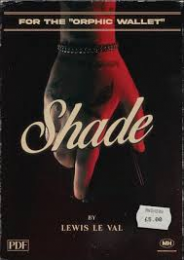 Shade By Lewis Le Val