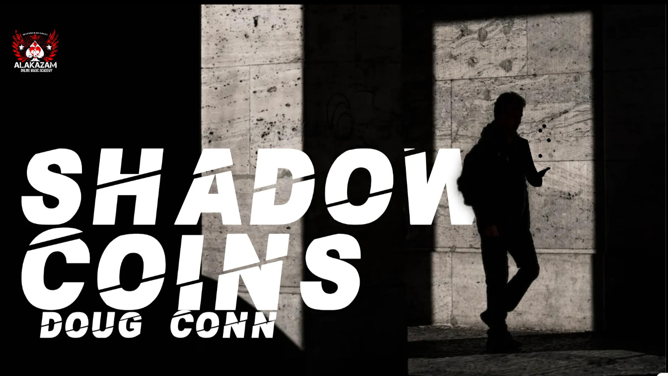 Shadow Coins by Doug Conn