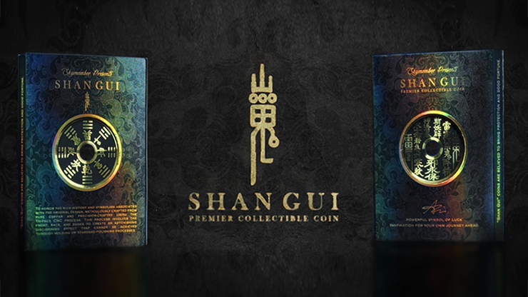 Shan Gui Single Coin ft Avi Yap’s One Coin Routine