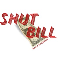 Shut bill by Radja Syailendra (Instant Download)