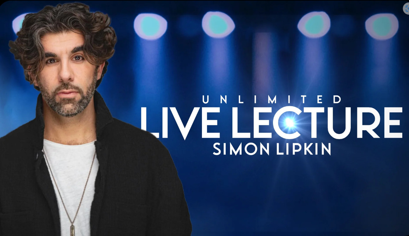 Simon Lipkin’s – Unlimited Studio Live Lecture (Instant Download)