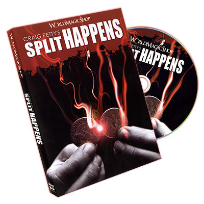 Split Happens by Craig Petty and World Magic Shop