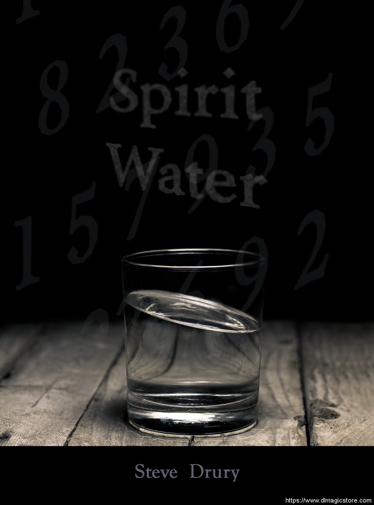 Steve Drury – Spirit Water