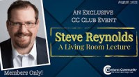 Steve Reynolds – Conjuror Community Lecture (August 2022)