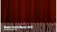 Steve Valentine – Magic Castle Lecture (March 2013)