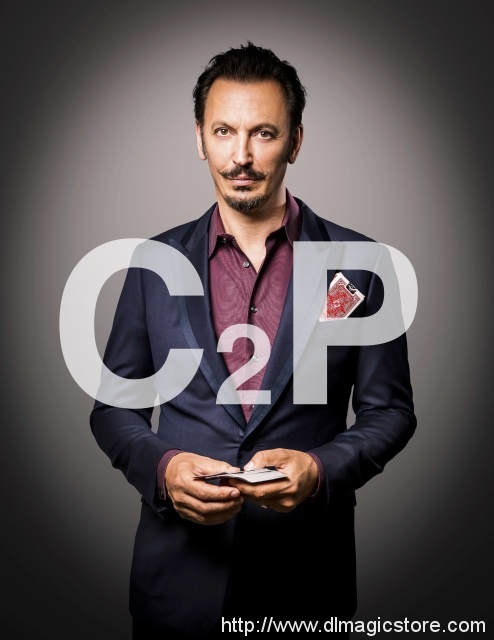 C2P by Steve Valentine (Cards to Pocket)  (All 7 Volumes + pdf Bonus)