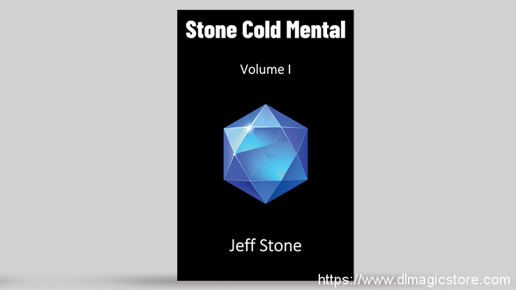 Stone Cold Mental by Jeff Stone