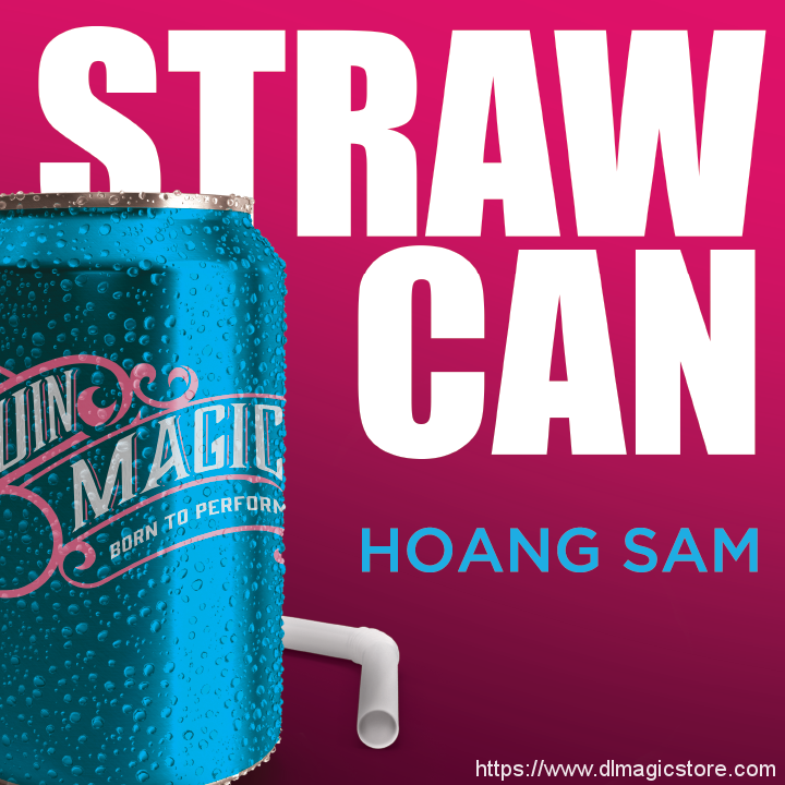 StrawCan by Hoang Sam (Instant Download)