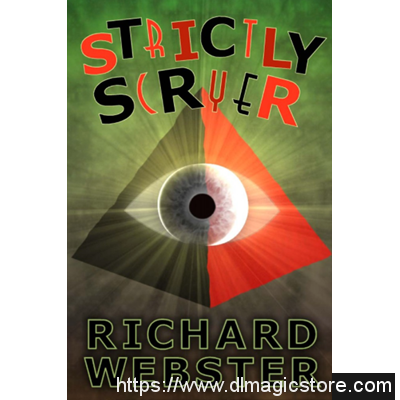 Strictly Scryer by Richard Webster