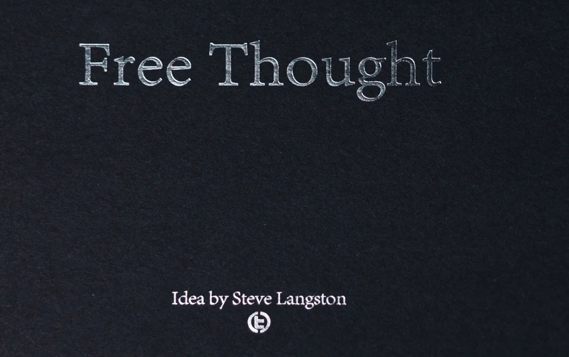 TCC & Steve Langston – Free Thought