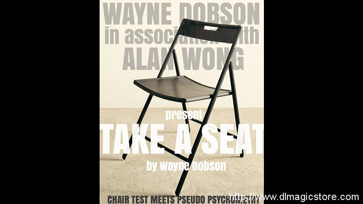 Take A Seat by Wayne Dobson and Alan Wong