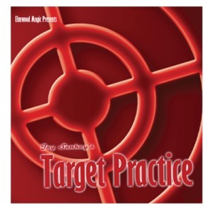 Target Practice by Jay Sankey (Gimmick Not Included)