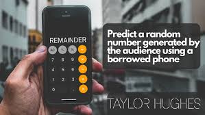 Remainder: a method for magicians by Taylor Hughes