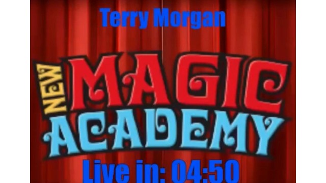 Terry Morgan – New Magic Academy Lecture