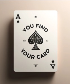 The Daily Magician – You Find Your Card