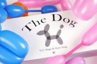 The Dog by TCC Magic & Harry Yang (Gimmick Not Included)