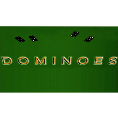 The Dominoes by Mayette Magie Moderne (Gimmicks Not Included)