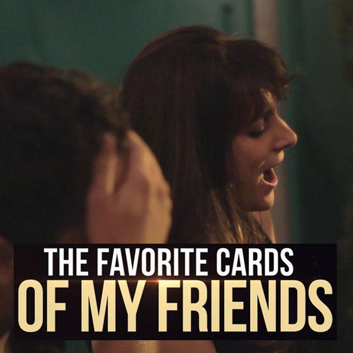 The Favorite Cards of My Friends by Rafael Benatar (Instant Download)