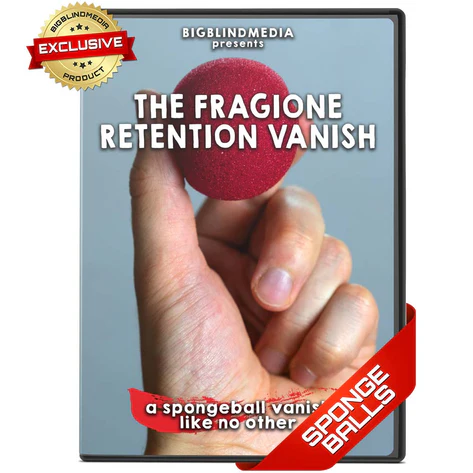 The Fragione Retention Vanish by Big Blind Media
